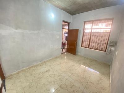 Bedroom Image of 1100 Sq.ft 3 BHK Builder Floor for rent in Jankipuram Extension Lucknow for Rs. 11000