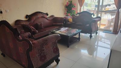 Bedroom Image of 1850 Sq.ft 3 BHK Apartment / Flat for sale in Hosur Tumkur for Rs. 27500000