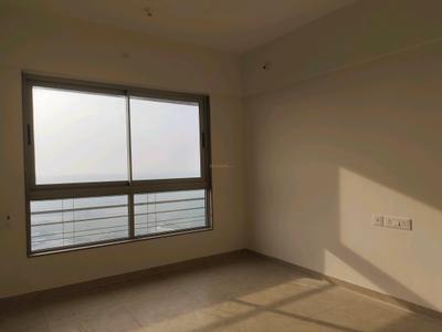 Bedroom Image of 550 Sq.ft 1 BHK Apartment / Flat for sale in Gurukrupa Marina Enclave Wings Q And R With Kindergarten Phase IV, Malad West Mumbai for Rs. 12700000