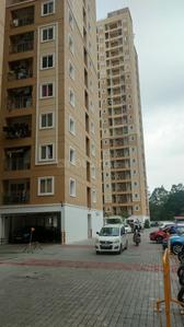 Image of 778 Sq.ft 2 BHK Apartment / Flat for sale in Padur, Chennai for Rs. 6200000