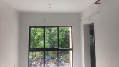 Living Room Image of 445 Sq.ft 1 BHK Apartment / Flat for rent in Runwal Gardens, Dombivli East Thane for Rs. 10000