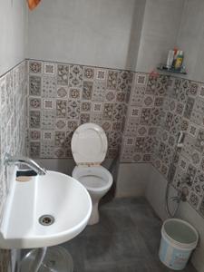 Bathroom Image of 1410 Sq.ft 2 BHK Apartment / Flat for sale in Waghodia Road Vadodara for Rs. 4700000