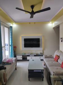 Hall Image of 350 Sq.ft 1 RK Apartment / Flat for sale in Dhanori Pune for Rs. 2050000
