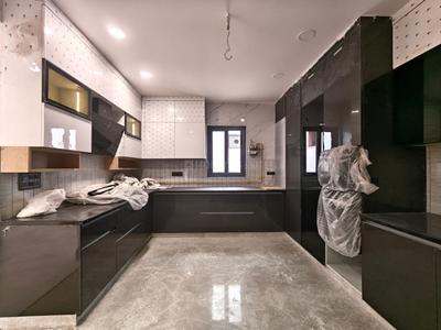 Kitchen Image of 3600 Sq.ft 4 BHK Builder Floor for sale in New Friends Colony New Delhi for Rs. 160000000