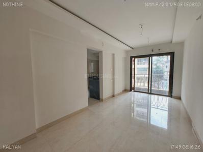 Hall Image of 950 Sq.ft 2 BHK Apartment / Flat for sale in Mahima Arya And Ira, Kalyan West Kalyan for Rs. 7150000