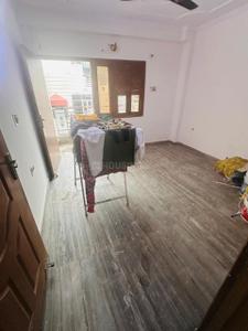 Bedroom Image of 1100 Sq.ft 3.5 BHK Builder Floor for rent in Punjabi Bagh New Delhi for Rs. 30000