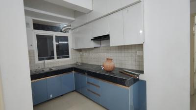 Kitchen Image of 900 Sq.ft 3 BHK Apartment / Flat for rent in Landmark The Homes 81, Sector 81 Gurgaon for Rs. 24000