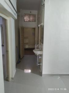 Bathroom Image of 1200 Sq.ft 2 BHK Independent House for rent in Arera Colony Bhopal for Rs. 15000