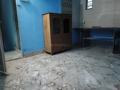 Hall Image of 450 Sq.ft 1 BHK Independent House for rent in Chinar Park Kolkata for Rs. 7500