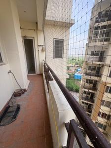 Balcony Image of 2000 Sq.ft 4 BHK Apartment / Flat for rent in Sandwoods Opulencia, Sector 110 Mohali for Rs. 40000