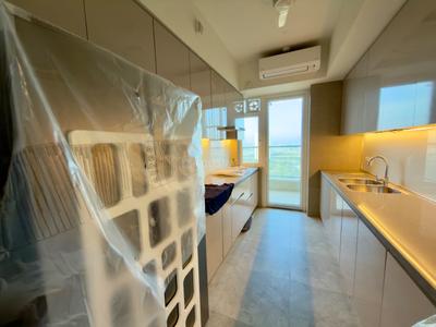 Kitchen Image of 1752 Sq.ft 2 BHK Apartment / Flat for sale in DLF One Midtown, Karampura New Delhi for Rs. 42500000