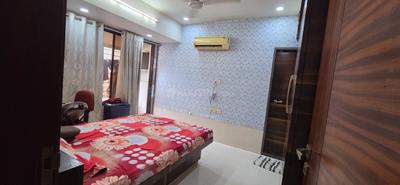 Bedroom Image of 1300 Sq.ft 3 BHK Apartment / Flat for sale in Pratik Gems, Kamothe Navi Mumbai for Rs. 19000000