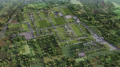 Image of 230 Sq.ft Residential Plot / Land for sale in New Sohna Oneprastha Sonipat, Murthal Khas, Sonipat for Rs. 25300000