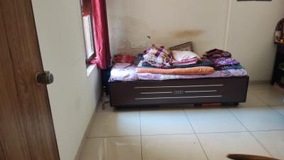 Bedroom Image of 1080 Sq.ft 2 BHK Apartment / Flat for sale in Eklingji Radhe Sagar, Sanand Ahmedabad for Rs. 4000000
