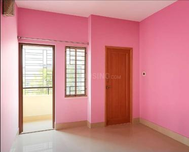 Bedroom Image of 1200 Sq.ft 3 BHK Apartment / Flat for rent in Barrackpore Kolkata for Rs. 14000