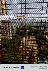 Balcony Image of 1050 Sq.ft 2 BHK Apartment / Flat for rent in CMG Shatrunjay Tower, Dadar East Mumbai for Rs. 140000