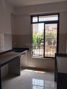 Kitchen Image of 700 Sq.ft 2 BHK Apartment / Flat for sale in Dahisar West Mumbai for Rs. 13000000