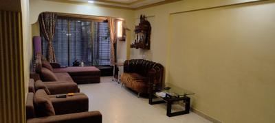 Living Room Image of 950 Sq.ft 2 BHK Apartment / Flat for sale in Sion Mumbai for Rs. 27500000
