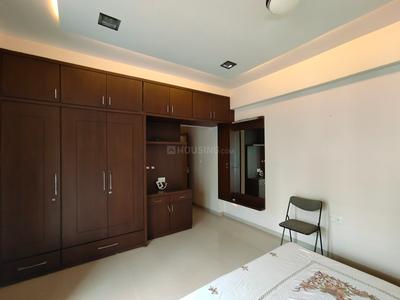 Bedroom Image of 1828 Sq.ft 3 BHK Apartment / Flat for sale in Mangla Shakuntal, Diwalipura Vadodara for Rs. 11500000