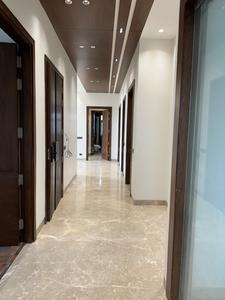 Image of 2300 Sq.ft 4 BHK Builder Floor for sale in Sukhdev Vihar, New Delhi for Rs. 60000000