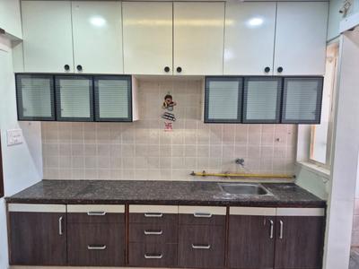 Kitchen Image of 1161 Sq.ft 2 BHK Apartment / Flat for sale in Rushabhdev Sharan Residency 2, Chandkheda Ahmedabad for Rs. 5800000