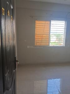 Bedroom Image of 1200 Sq.ft 3 BHK Apartment / Flat for sale in Radhika Shanti Green, Mirjapur Indore for Rs. 4200000