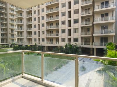 Bedroom Image of 795 Sq.ft 1 BHK Apartment / Flat for rent in Eminence Kimberly Suits, Sector 112 Gurgaon for Rs. 40000