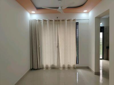 Living Room Image of 610 Sq.ft 1 BHK Apartment / Flat for sale in Fair Township Building No 1, Palghar Mumbai for Rs. 2160000