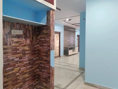 Kitchen Image of 1900 Sq.ft 3 BHK Builder Floor for rent in Mallapur Secunderabad for Rs. 18500