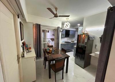 Hall Image of 1006 Sq.ft 2 BHK Apartment / Flat for rent in Trendsquares Ortus 2, Amrutahalli Bengaluru for Rs. 43000