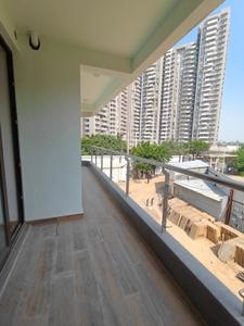 Balcony Image of 1840 Sq.ft 3 BHK Apartment / Flat for sale in Emperium Premio, Sector 37C Gurgaon for Rs. 19500000