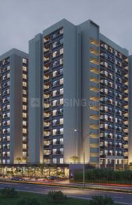 Image of 1260 Sq.ft 2 BHK Apartment / Flat for sale in Kavisha Aer, Shela, Ahmedabad for Rs. 6300000
