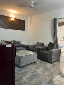Hall Image of 1925 Sq.ft 4 BHK Independent House for rent in Sector 7 Gurgaon for Rs. 35000