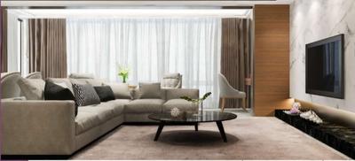 Hall Image of 1535 Sq.ft 3 BHK Apartment / Flat for sale in Greennesto Primus, Chikkanayakanahalli, Choodasandra Bengaluru for Rs. 14211500