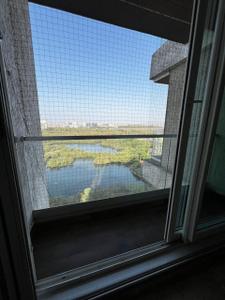 Balcony Image of 2800 Sq.ft 4 BHK Apartment / Flat for rent in One Akshar, Sanpada Navi Mumbai for Rs. 330000
