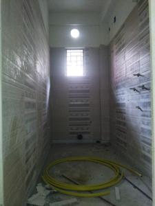 Common Bathroom Image of 500 Sq.ft 1 BHK Apartment / Flat for sale in Behala Kolkata for Rs. 2000000