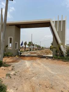 Image of 1650 Sq.ft Residential Plot / Land for sale in Surakshaa Elite, Taramatipet, Hyderabad for Rs. 3843000