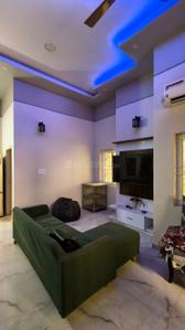 Bedroom Image of 1400 Sq.ft 4 BHK Duplex for rent in K R Puram Bengaluru for Rs. 50000
