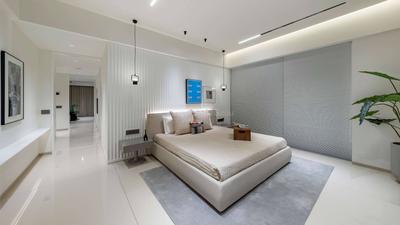 Bedroom Image of 2930 Sq.ft 4 BHK Apartment / Flat for sale in Eminence 96, Thaltej Ahmedabad for Rs. 27500000