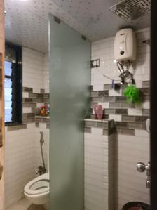 Bedroom Two Image of 1500 Sq.ft 3 BHK Apartment / Flat for rent in Lodha Palava Elite A To J, Palava Phase 2 Thane for Rs. 35000