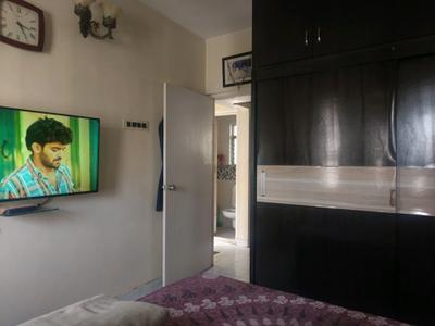 Bedroom Image of 600 Sq.ft 1 BHK Apartment / Flat for sale in Kondhwa Pune for Rs. 4900000
