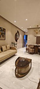 Hall Image of 650 Sq.ft 1 BHK Apartment / Flat for sale in JP Codename Starlife, Mira Road East Mira Bhayandar for Rs. 5700000