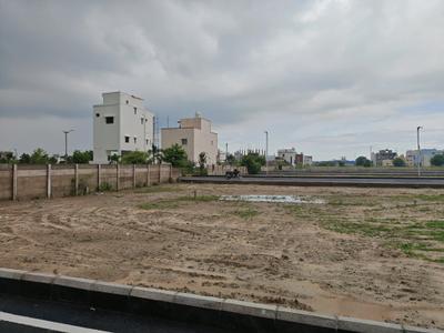 Image of 900 Sq.ft Residential Plot / Land for sale in Mannivakkam, Chennai for Rs. 5400000