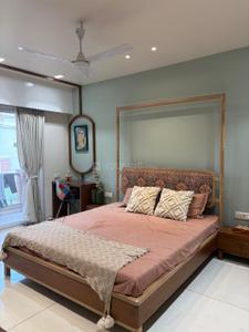 Bedroom Image of 1200 Sq.ft 3 BHK Duplex for sale in Vinayak Kishan Signature, Kalali Vadodara for Rs. 12500000