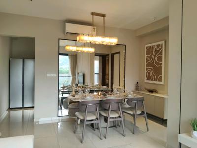 Living Room Image of 1050 Sq.ft 2 BHK Apartment / Flat for sale in Narang Narang Privado, Thane West Thane for Rs. 16280000