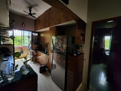 Kitchen Image of 1755 Sq.ft 3 BHK Apartment / Flat for sale in Kgeyes Eternity, Besant Nagar Chennai for Rs. 30000000