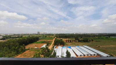 Balcony Image of 1643 Sq.ft 3 BHK Apartment / Flat for sale in Coevolve Florenza by CoEvolve Estates, Chikkadasarahalli Bengaluru for Rs. 14800000