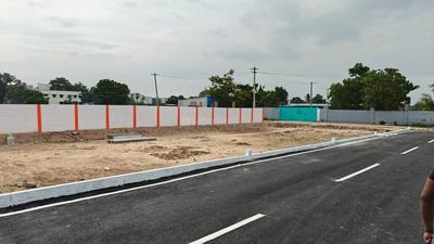 Image of 900 Sq.ft Residential Plot / Land for sale in Ayapakkam, Chennai for Rs. 6300000