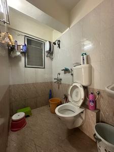 Bathroom Image of 725 Sq.ft 1 BHK Apartment / Flat for sale in Dattani Vertex, Vasai West Vasai for Rs. 6000000