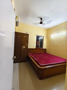 Bedroom Image of 975 Sq.ft 2.5 BHK Apartment / Flat for rent in Siddha Waterfront Phase I, Rahara Kolkata for Rs. 14000